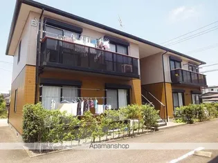 溝渕ハイツ A棟の画像