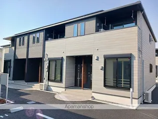 レジデンス新田木崎 B【2階】の外観