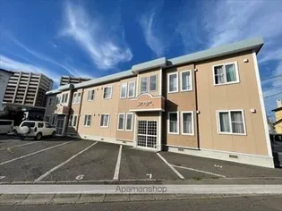 ストリーム【2号室】の外観