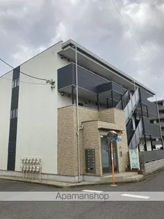 REGAROⅢ【3階】の外観