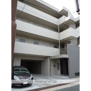 アヴェニール ヤサカ【302号室号室】の外観