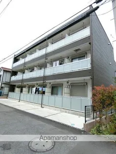 リブリ・東寺尾東台【3階】の外観