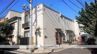 東京都豊島区上池袋1丁目【アパート】の外観