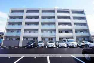 ヴェルクレスト静岡【205号室】の外観