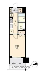 HF仙台長町レジデンス【9階】の間取り