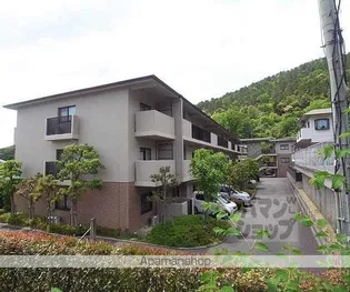 ハーティス山科御陵A棟の画像