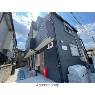 MQuarto岩槻【1階】の外観