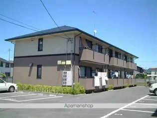 アドミレー樹太 C棟【1階】の外観