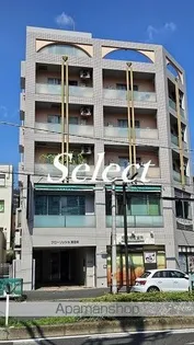 フローリッシュ東白楽【4階】の外観