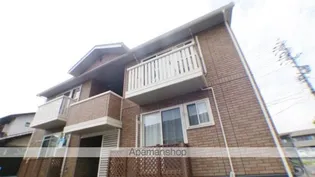 長野県長野市川中島町今井【アパート】の外観