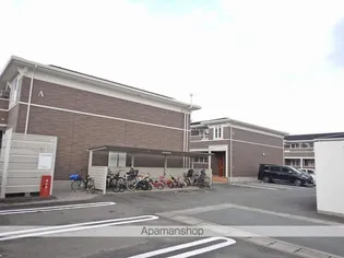 ヒルズ住吉B【2階】の外観