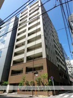 アーデン神保町【8階】の外観