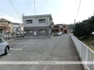 ウエストヒルズY.1【202号室】の外観