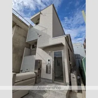 ハーモニーテラス長筬町Ⅴ【1階】の外観