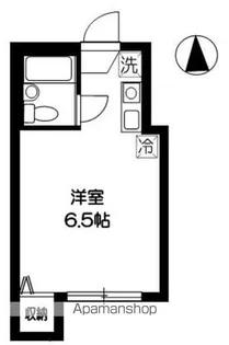 メゾン・ド・ボナール【2階】の間取り
