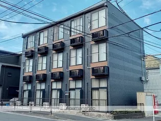 レオパレス英【1階】の外観