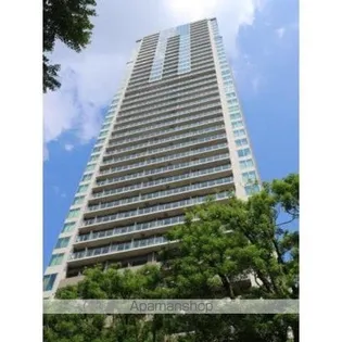 赤坂タワーレジデンストップオブザヒル【14階】の外観