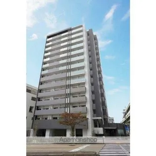 愛知県名古屋市北区田幡2丁目【マンション】の外観