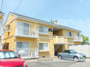 サンクレストB棟【1階】の外観