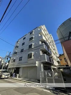 ナイスアーバンスピリッツ鶴見市場II【5階】の外観