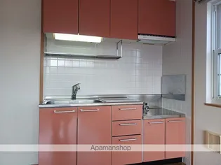 コンフォール エクセレンツ Ⅱ【2階】のキッチン