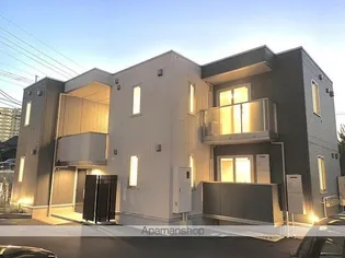 ジオ グランデ【1階】の外観