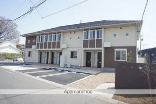 ラ・フォンテ D【2階】の外観