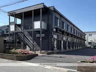 レオパレスソニックコート春日部【2階】の外観