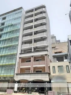 大一フロント【602号室】の外観