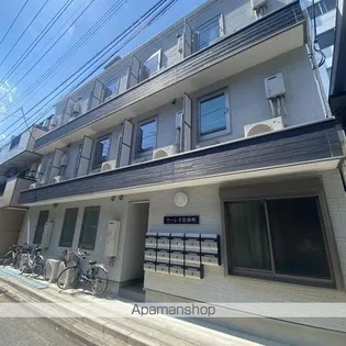 マーレ千住仲町【3階】の外観