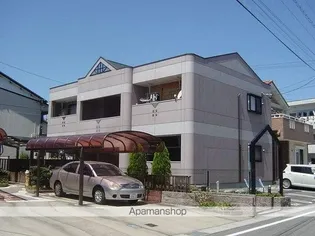 愛知県清須市清洲1丁目【アパート】の外観
