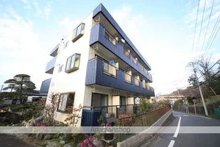 メゾンイースト【201号室】の外観