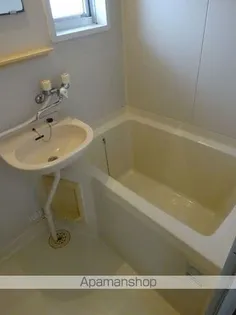 グリーンヒル【205号室】の風呂