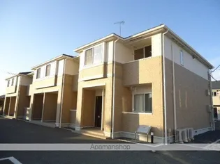 グランシャリオⅡ【2階】の外観