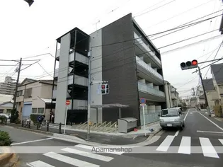 リブリ・テラス【2階】の外観