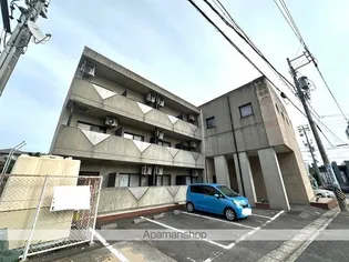 セントラル昭和【1階】の外観