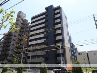 プレイズシード御器所イースト【8階】の外観