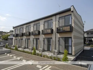 レオパレスグレンツェⅡ【1階】の外観