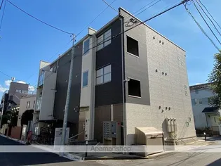 東京都練馬区旭町2丁目【マンション】の外観