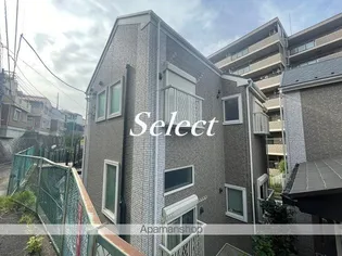 ハーミットクラブハウス弘明寺B棟【1階】の外観