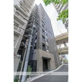 コンフォリア板橋区役所前【2階】の外観