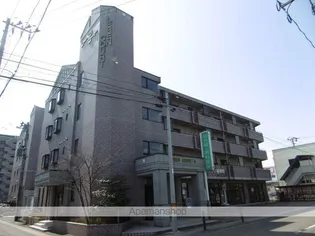 レーベンコートA棟【2階】の外観