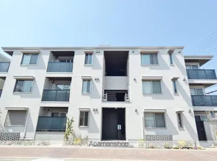 グランドール清水【2階】の外観