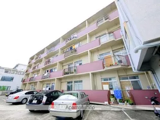 小林ビル【1階】の外観