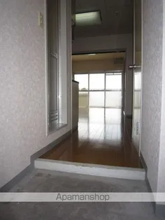 北山レジデンス【402号室】の内装