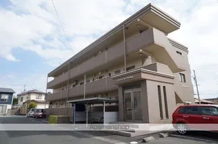 静岡県浜松市中央区半田山6丁目【マンション】の外観