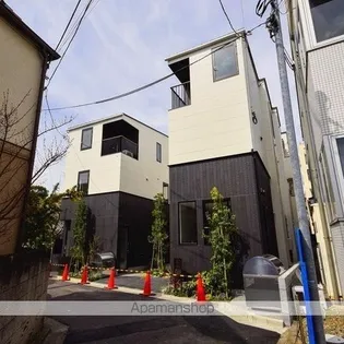 四谷アパートメントEの画像