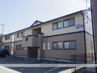 パセオファミールハウスB棟の画像