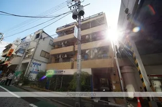 ローズマンション代々木上原【2階】の外観