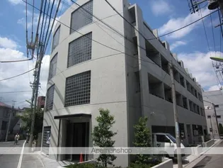 M’Sレジデンス【4階】の外観